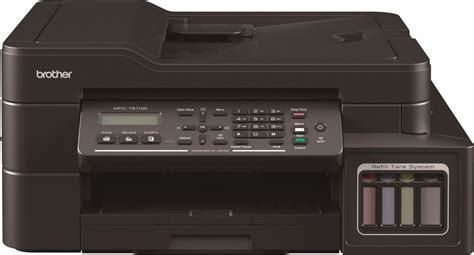 Image Brother MFC-T810WInkjet Printer / Fax / MFC / DCP